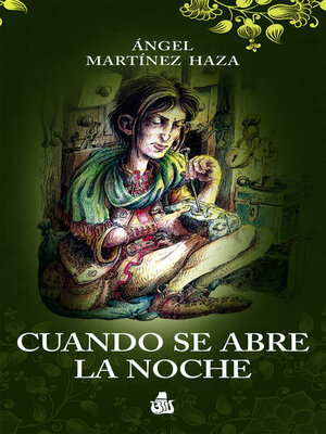cover image of Cuando se abre la noche